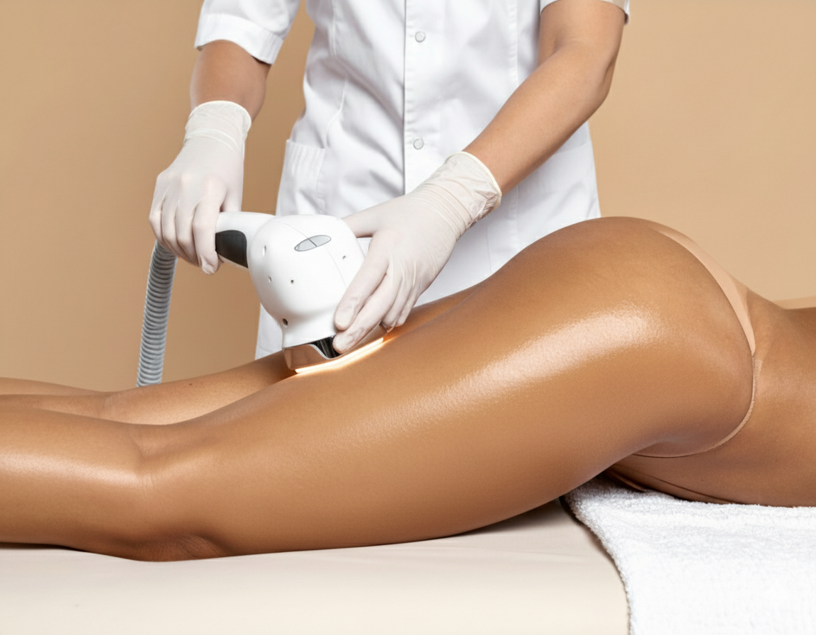 Reducción de celulitis