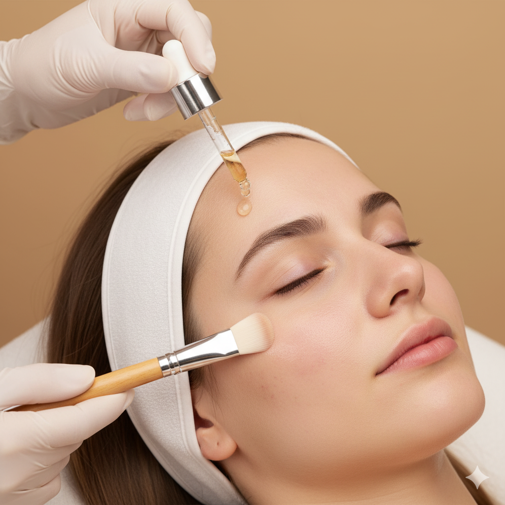 Tratamientos antiacné y post-acné